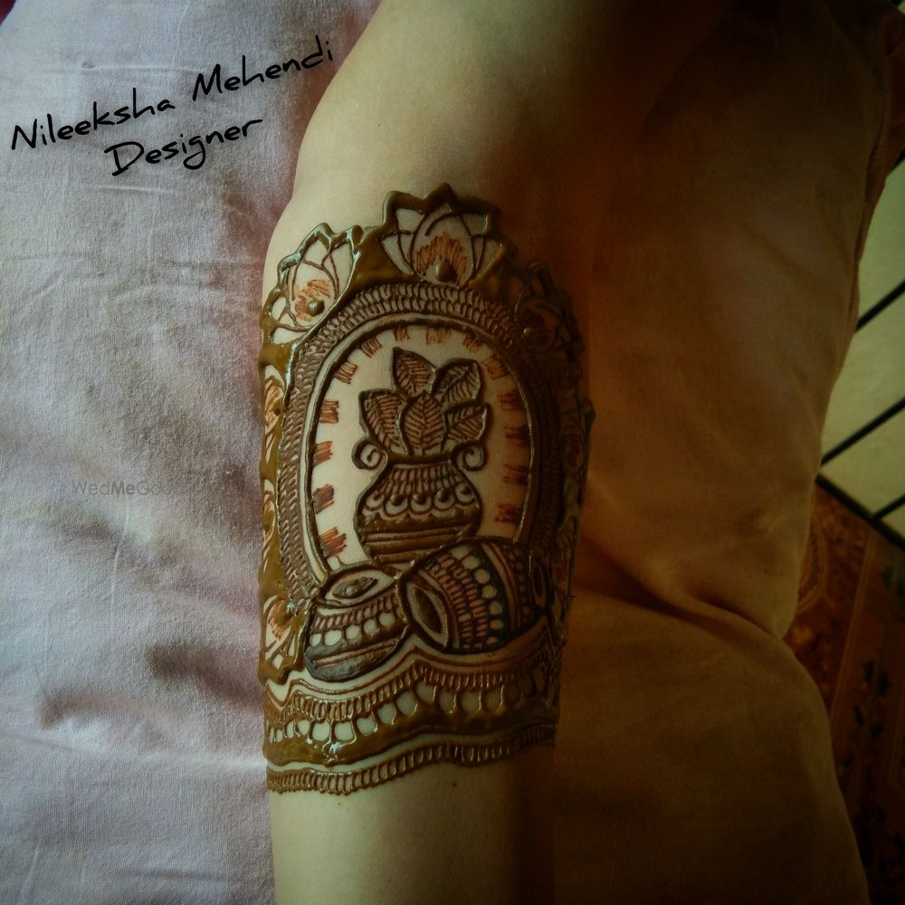 Photo From namita - By Neeliksha Mehendi Designer