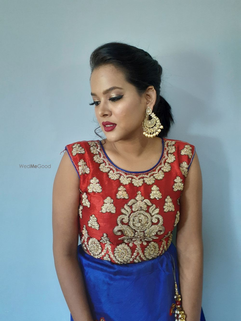 Photo From party makeup - By Manisha Nayal