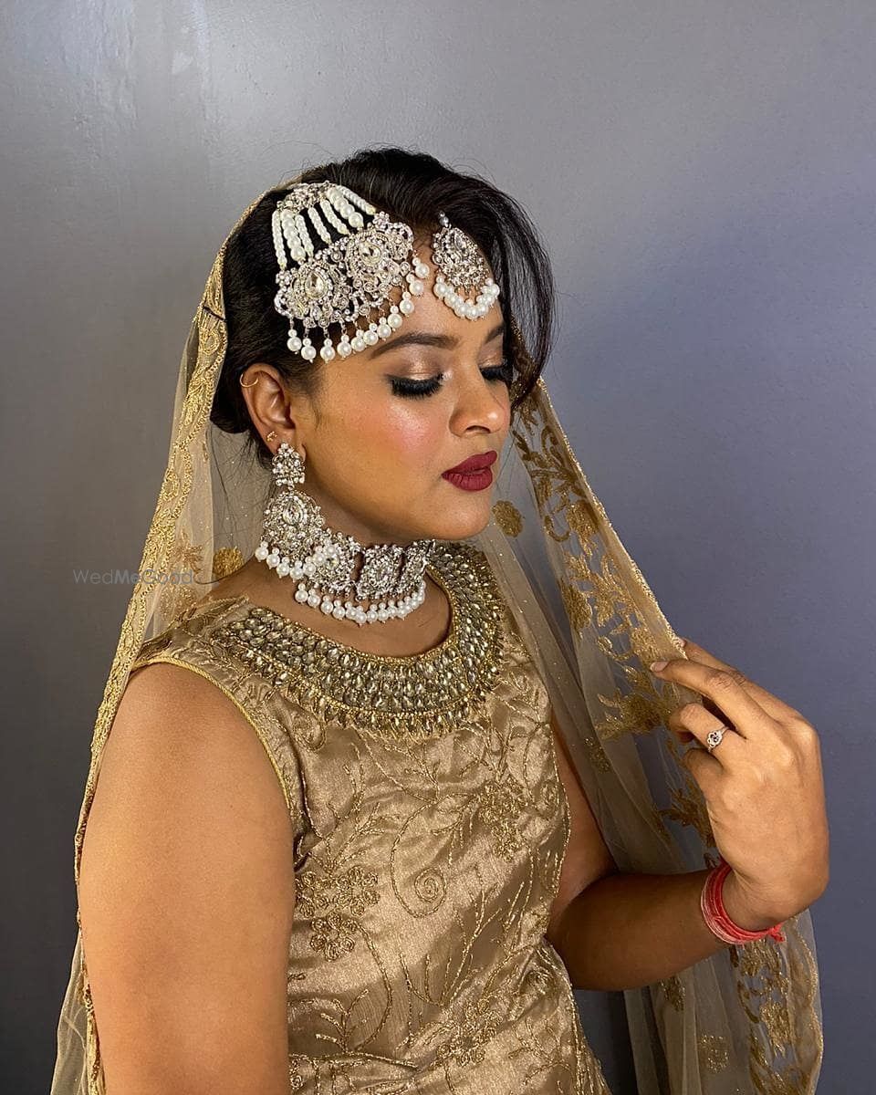 Photo From party makeup - By Manisha Nayal