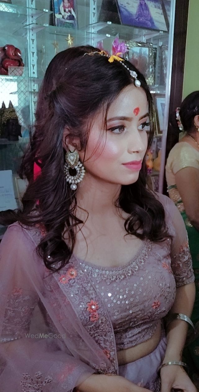 Photo From party makeup - By Manisha Nayal