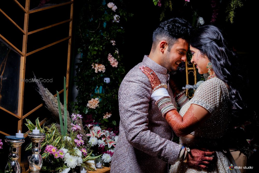 Photo From Sanchit & Somya - By Portfolio Studio