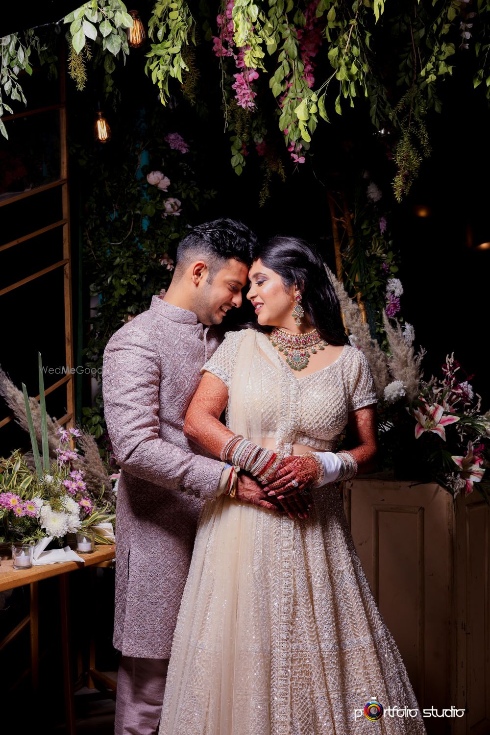 Photo From Sanchit & Somya - By Portfolio Studio