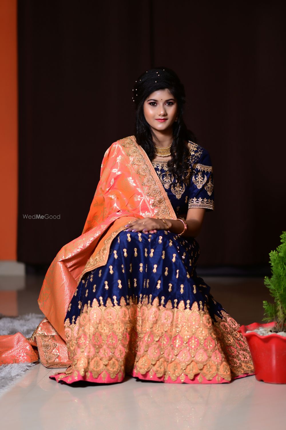 Photo From Engagement Bride - By Sanjana Makeovers