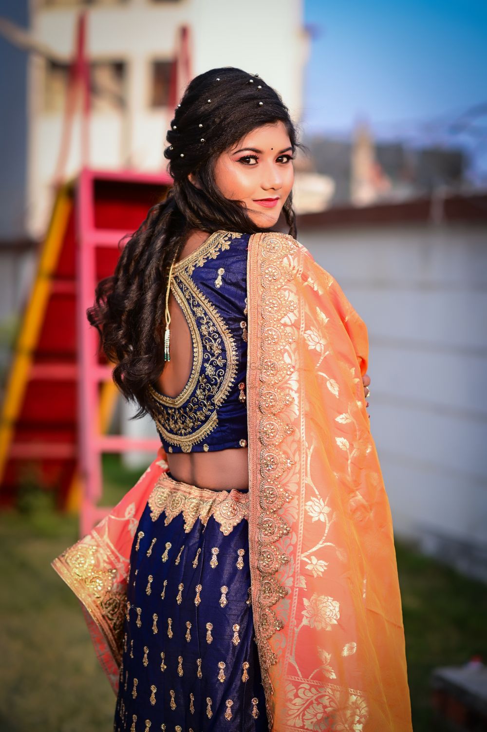 Photo From Engagement Bride - By Sanjana Makeovers