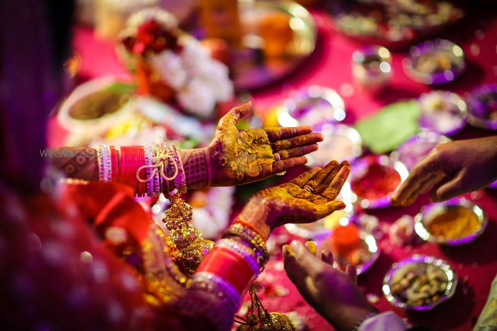 Photo From Nimita Gupta Wedding - By The Wedding Frames