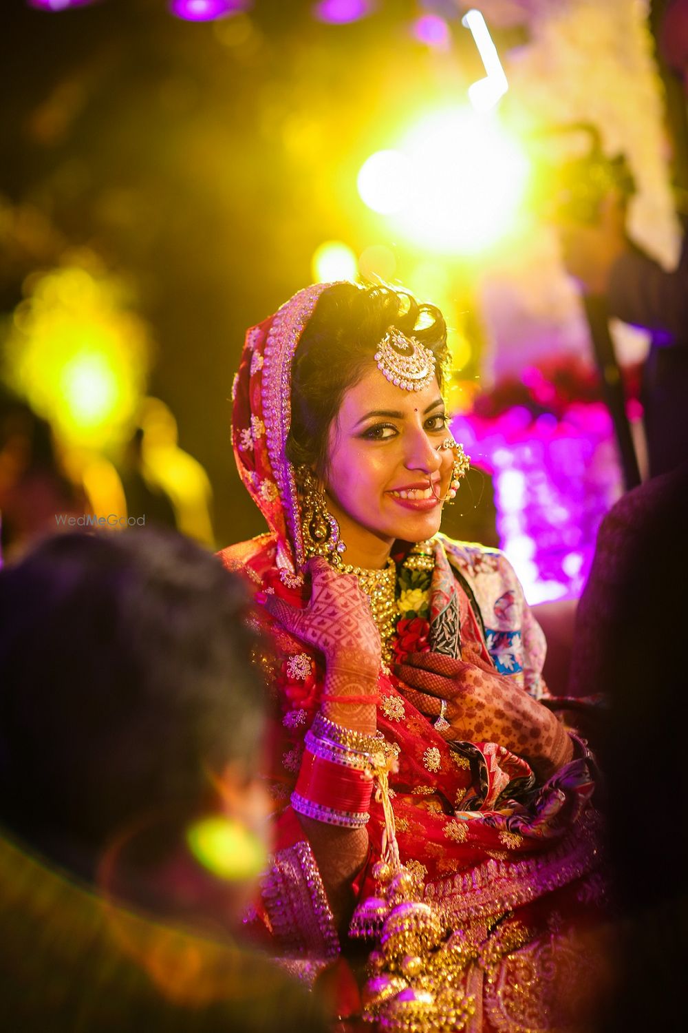 Photo From Nimita Gupta Wedding - By The Wedding Frames