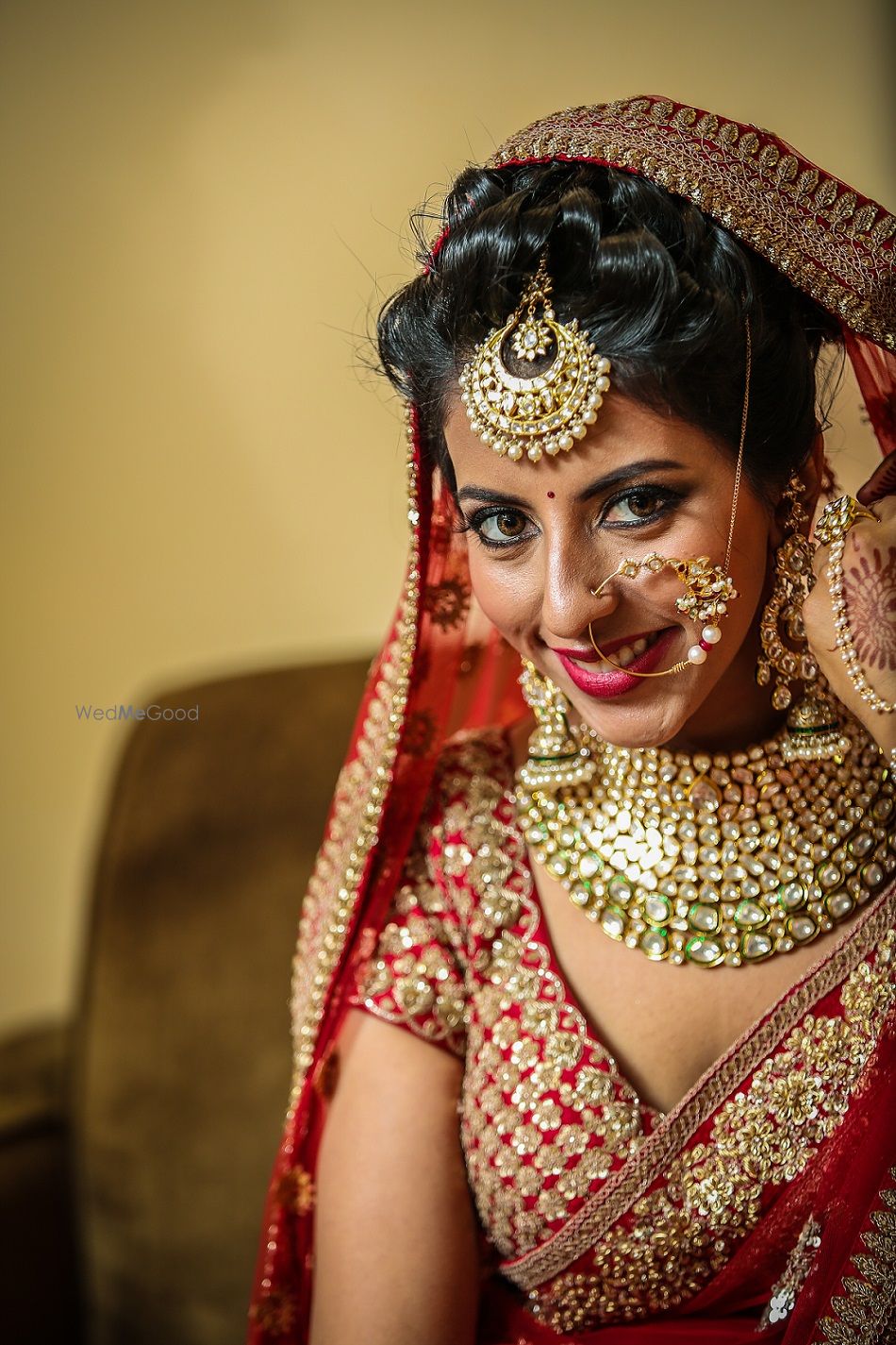 Photo From Nimita Gupta Wedding - By The Wedding Frames