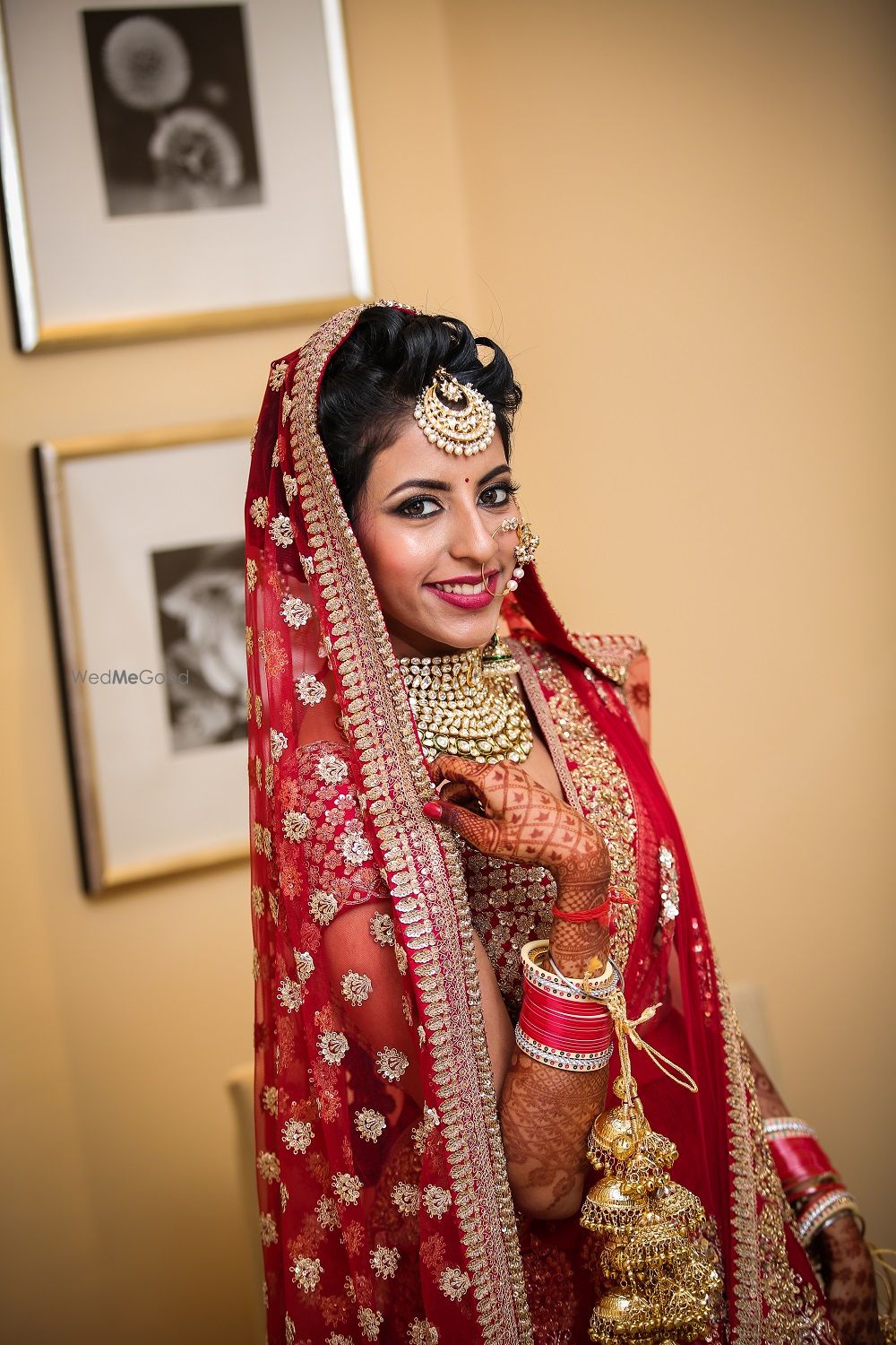 Photo From Nimita Gupta Wedding - By The Wedding Frames