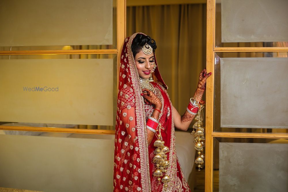 Photo From Nimita Gupta Wedding - By The Wedding Frames