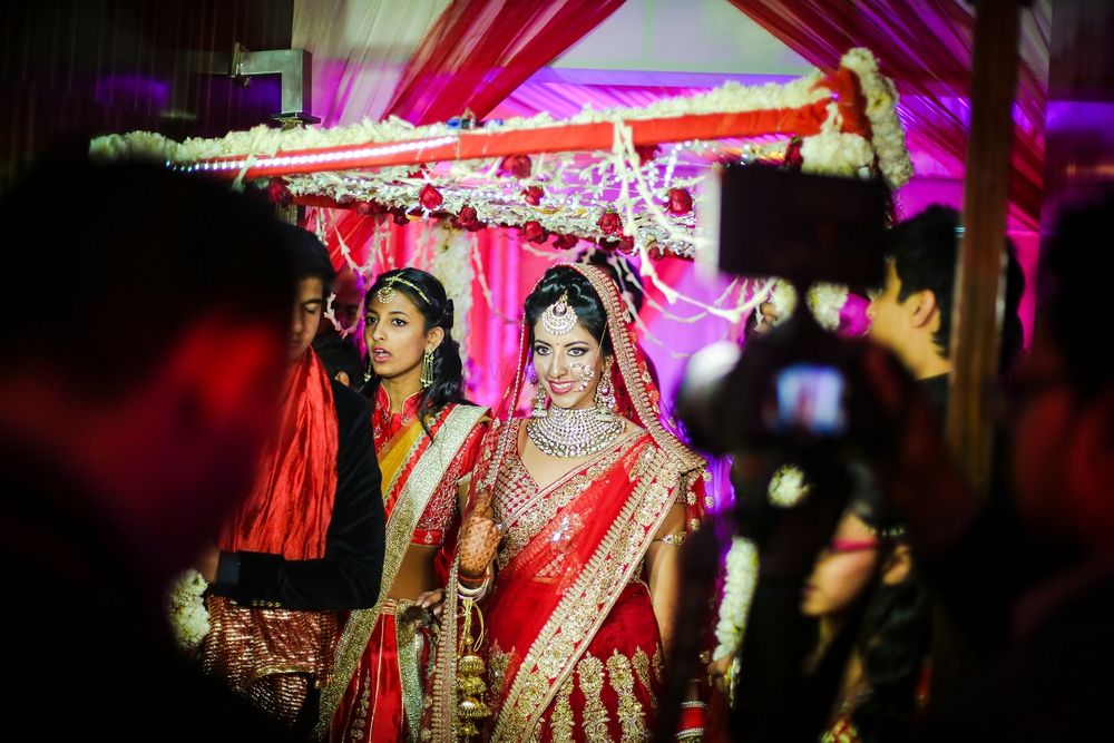 Photo From Nimita Gupta Wedding - By The Wedding Frames