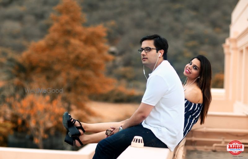 Photo From Vikesh + Shivani - By Rajesh Digital