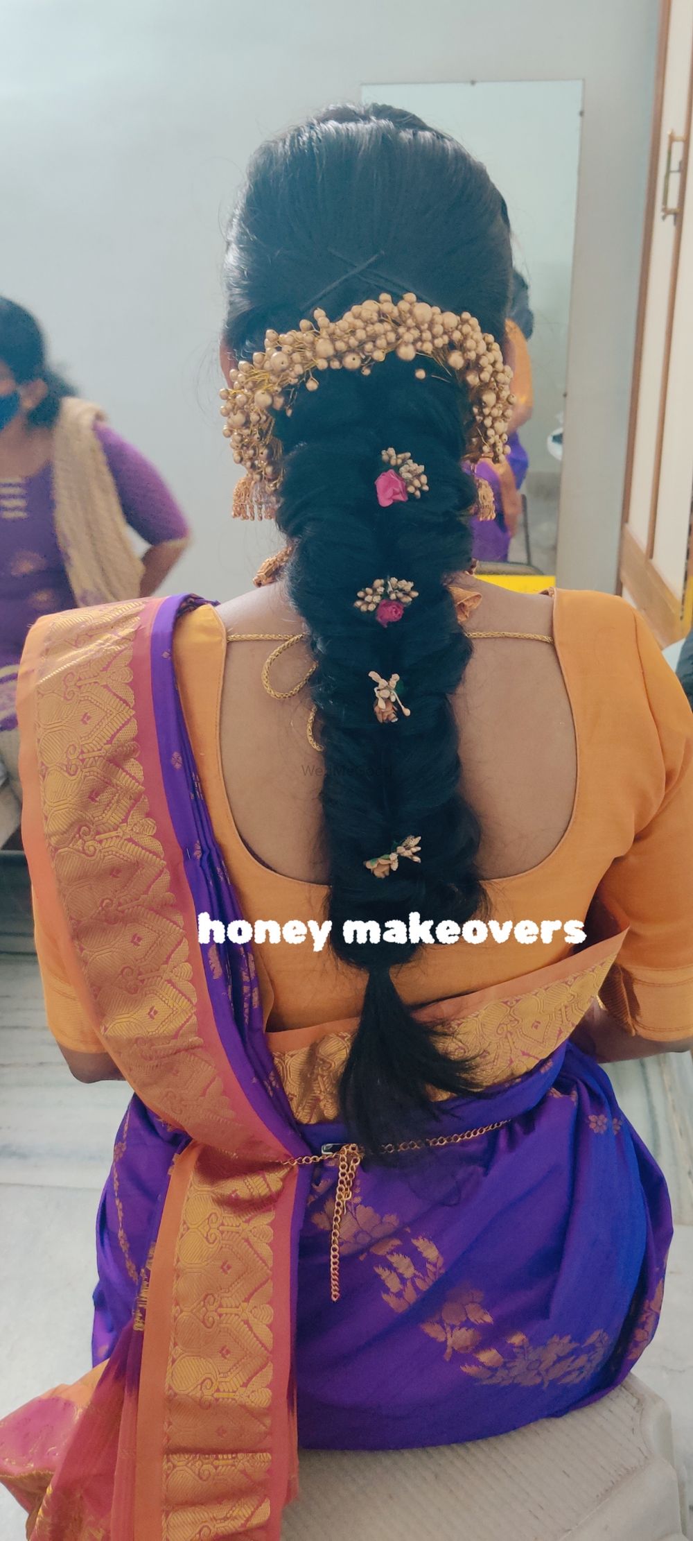 Photo From Bride Sukanya from Chennai - By Honey Makeovers