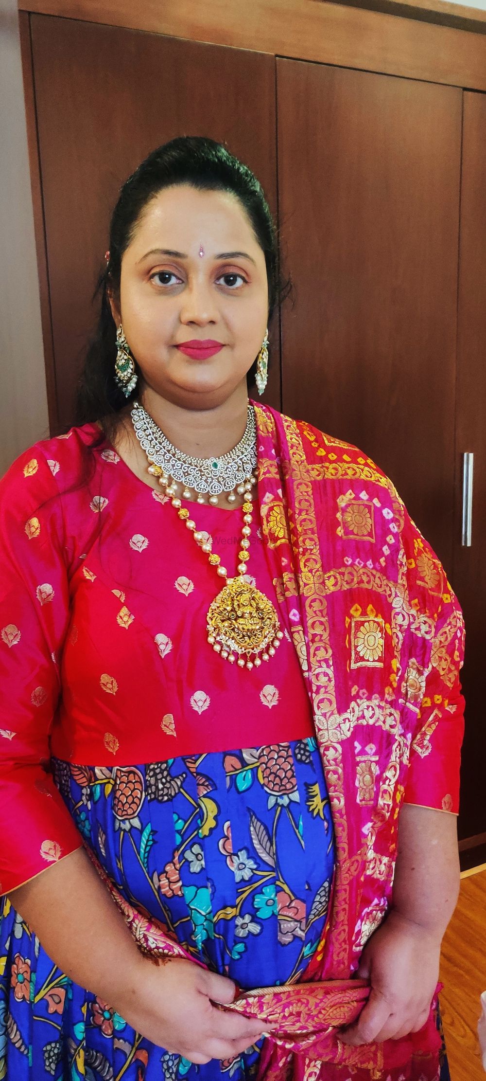 Photo From Groom sis Swathi from us - By Honey Makeovers