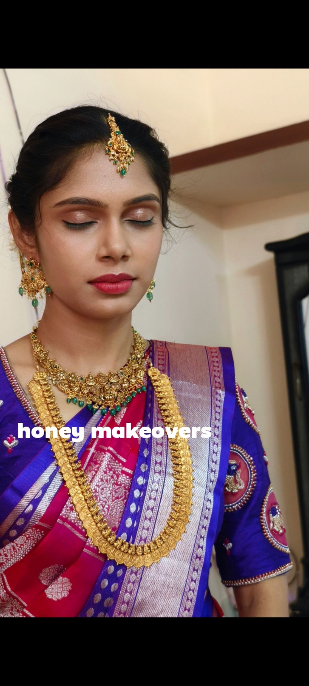 Photo From Groom sis Swathi from us - By Honey Makeovers