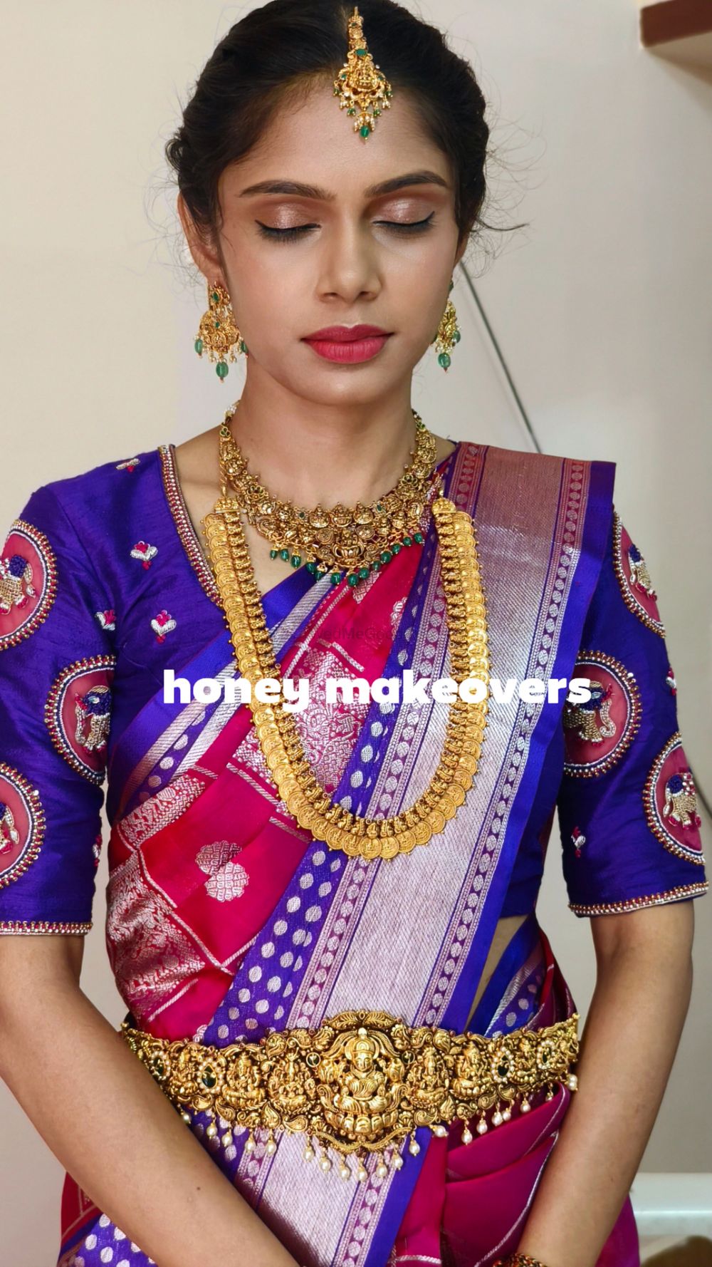 Photo From Groom sis Swathi from us - By Honey Makeovers