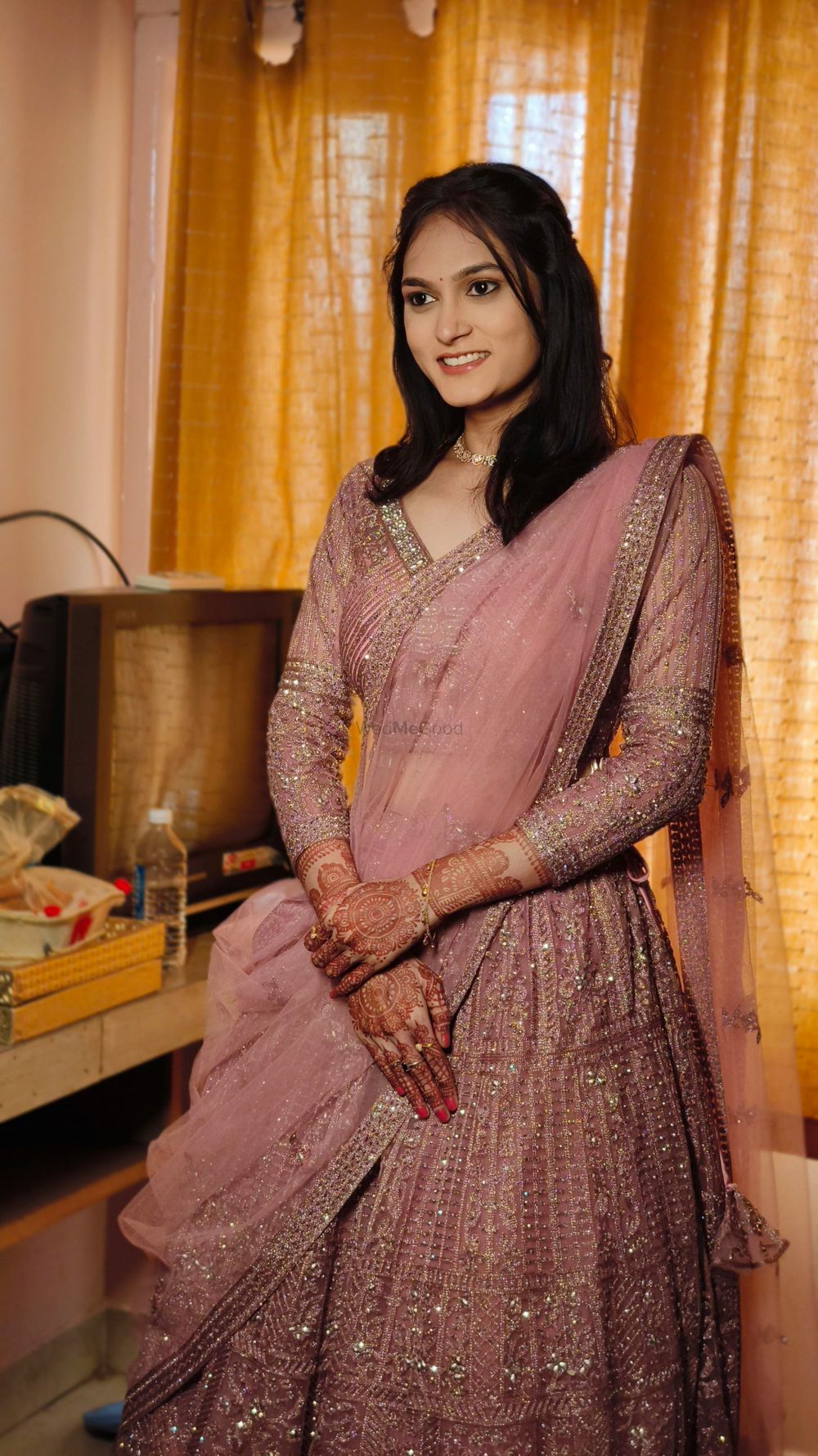 Photo From Bride Saini from Mumbai - By Honey Makeovers