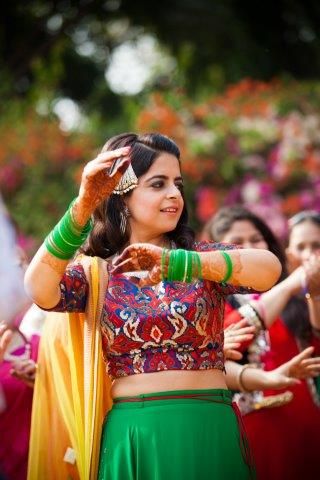 Photo From Meghna's Mehndi - By Slice of Life Pictures