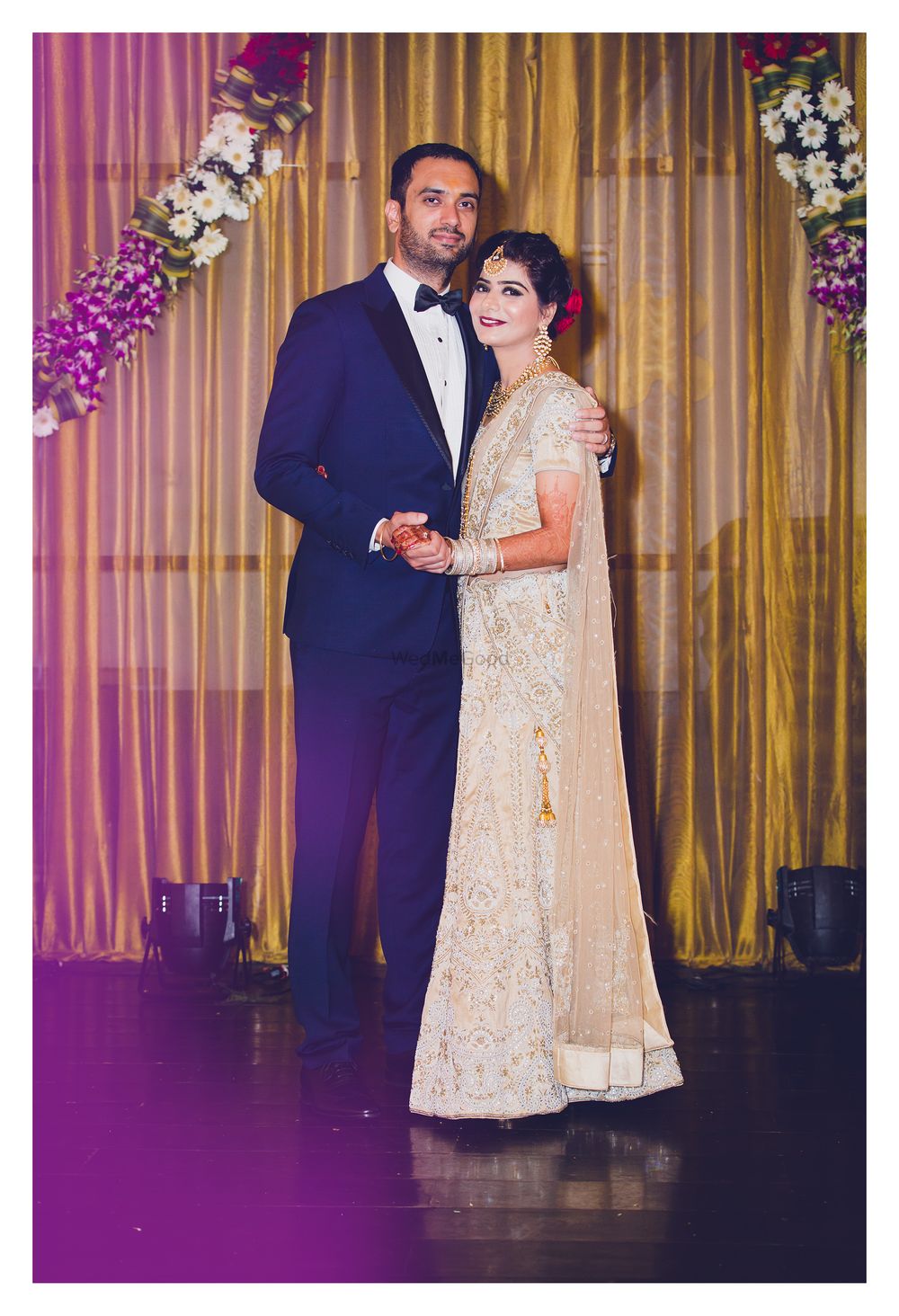 Photo From Richa + Amarinder - By Memoirs of Wedlock