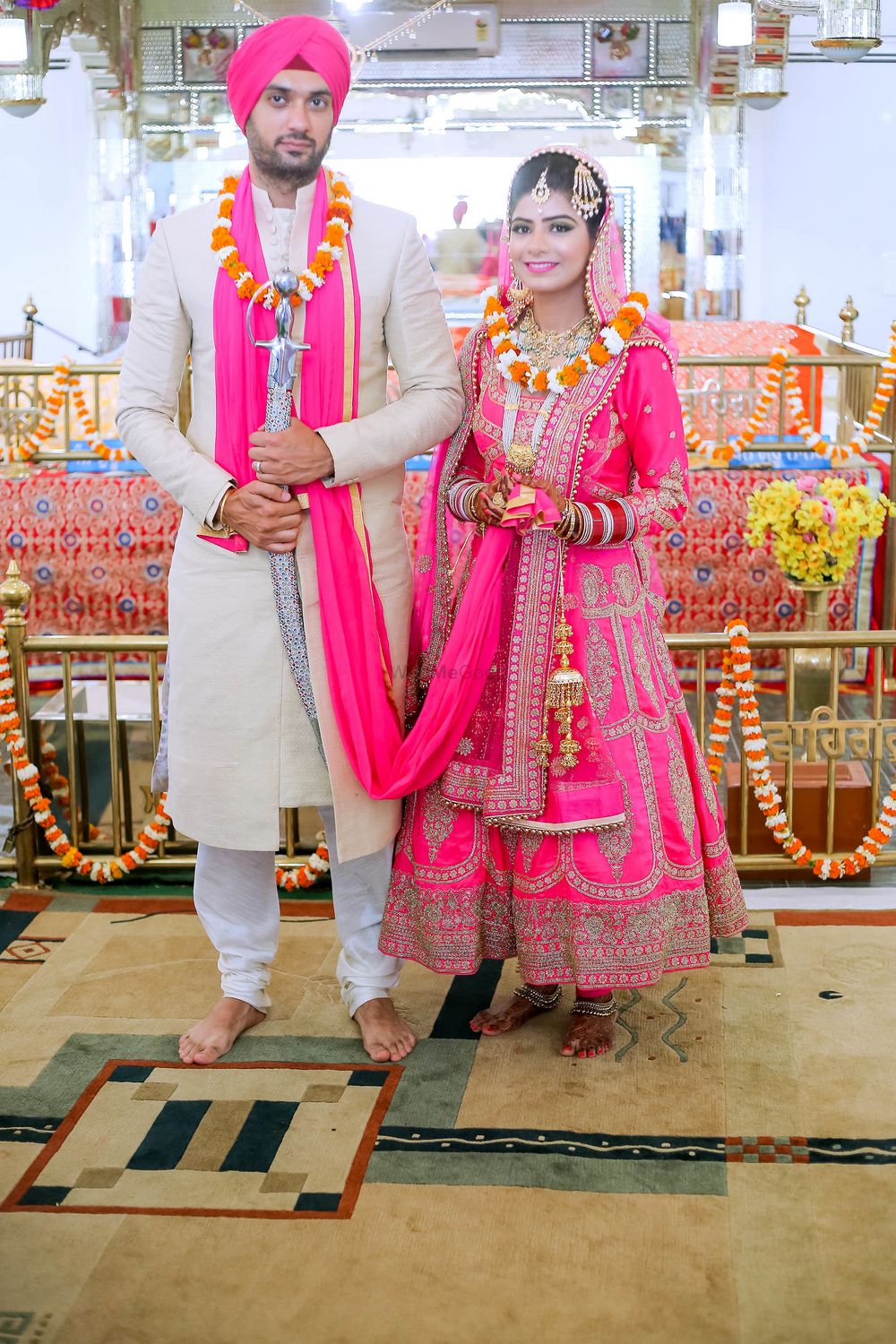 Photo From Richa + Amarinder - By Memoirs of Wedlock