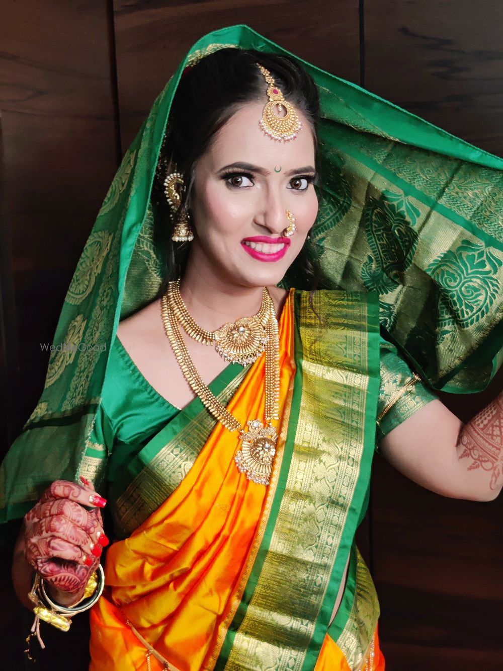 Photo From Bridal Makeover - By Heena Singh Makeovers