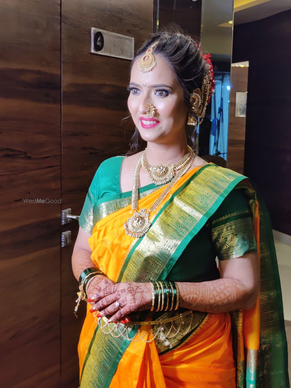 Photo From Bridal Makeover - By Heena Singh Makeovers