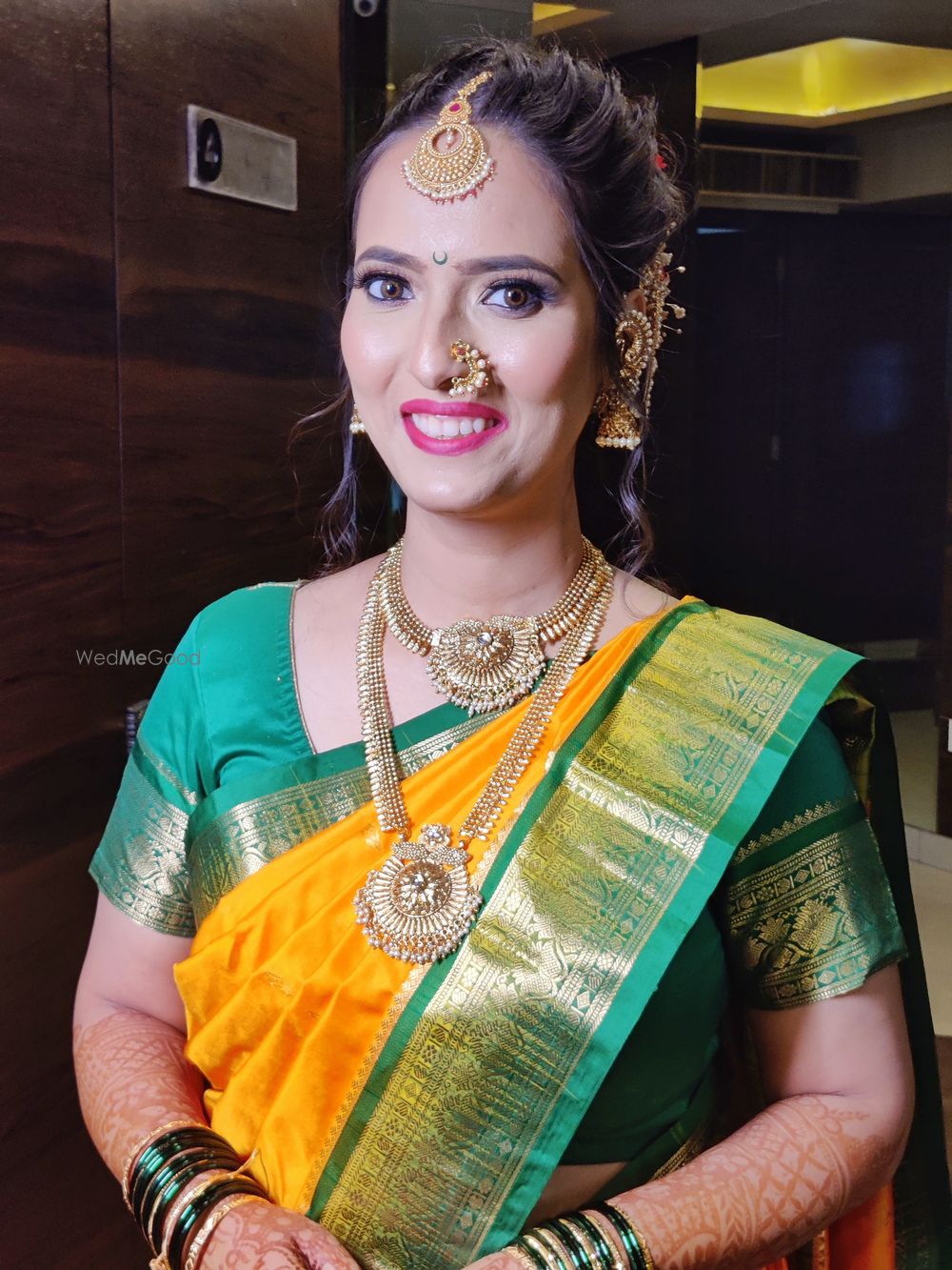 Photo From Bridal Makeover - By Heena Singh Makeovers