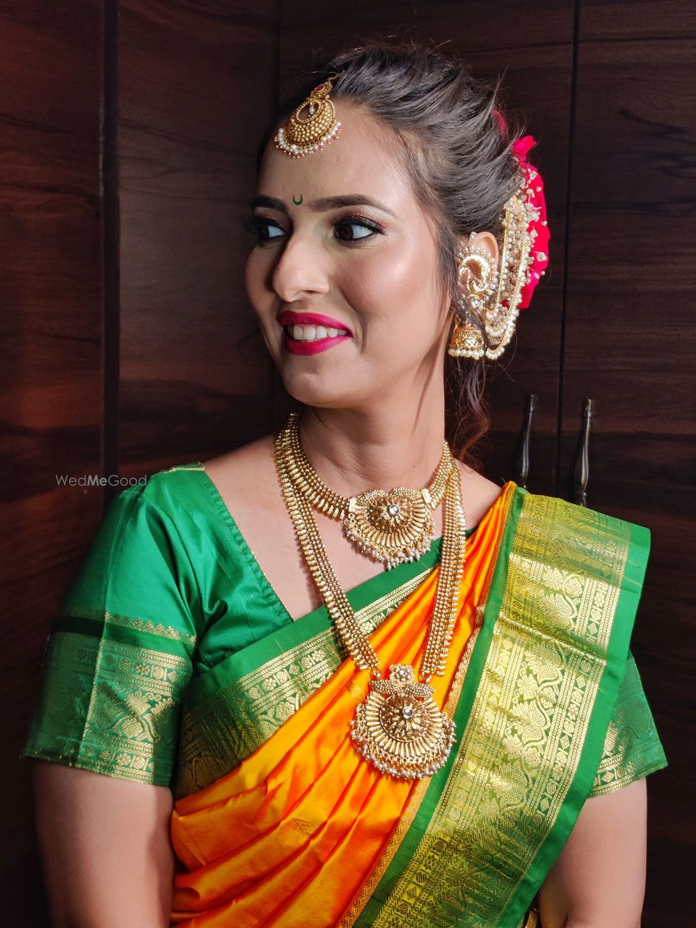 Photo From Bridal Makeover - By Heena Singh Makeovers