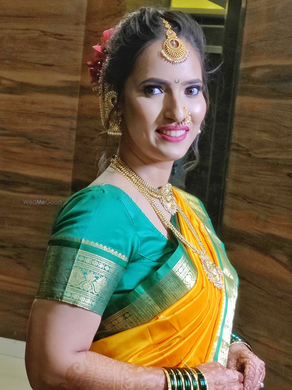 Photo From Bridal Makeover - By Heena Singh Makeovers