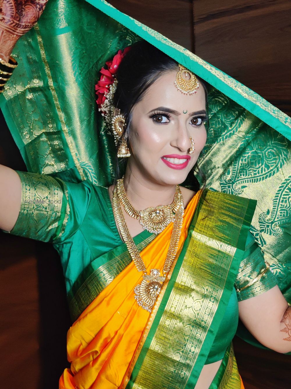 Photo From Bridal Makeover - By Heena Singh Makeovers