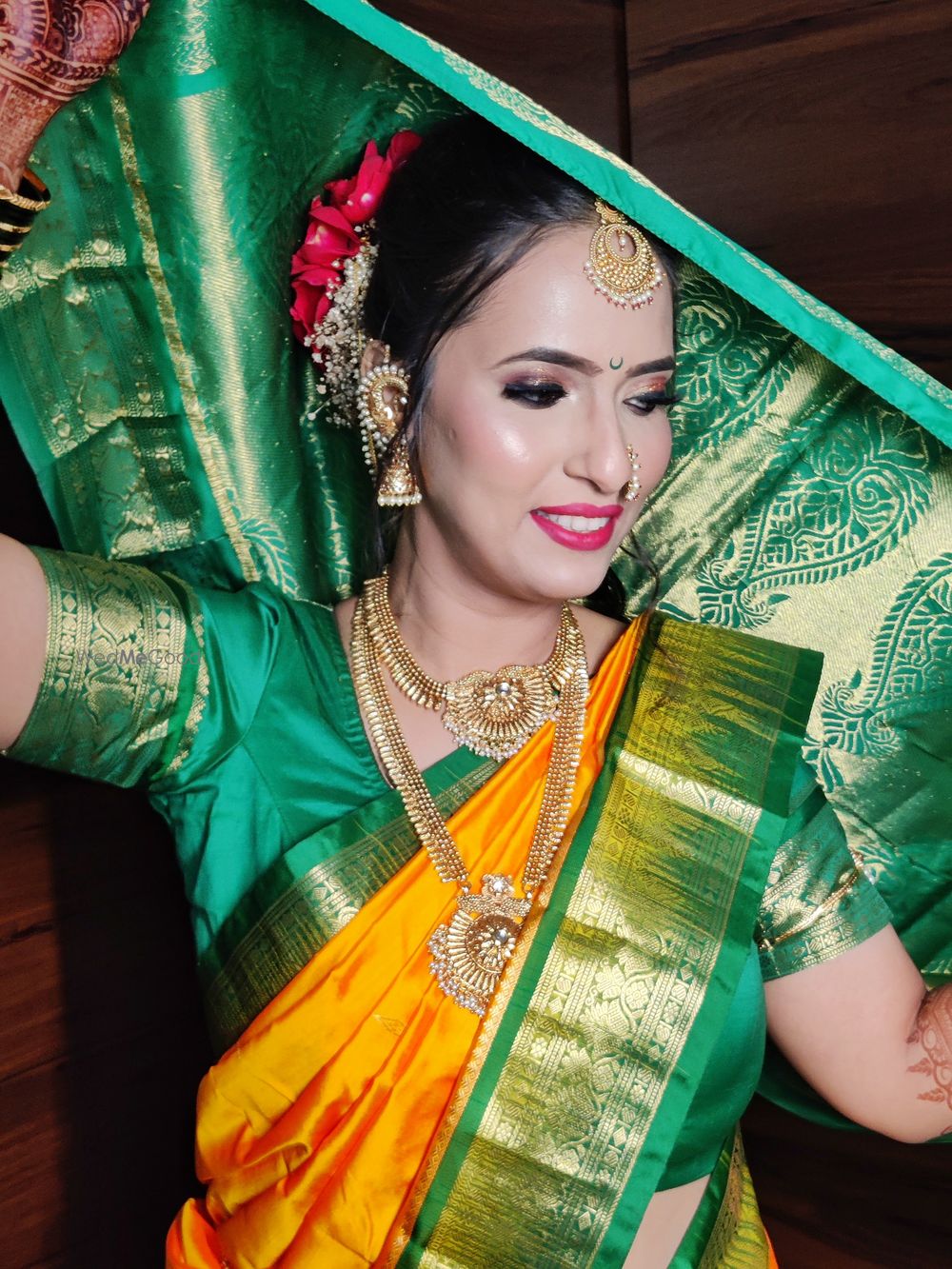 Photo From Bridal Makeover - By Heena Singh Makeovers