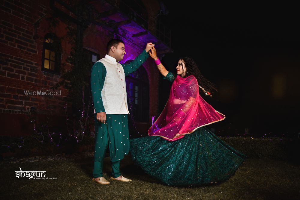 Photo From Hazel & Joel - By Shagun Weddings