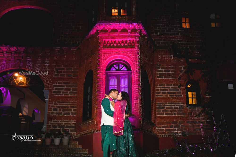 Photo From Hazel & Joel - By Shagun Weddings