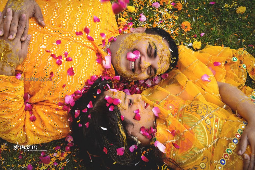 Photo From Hazel & Joel - By Shagun Weddings