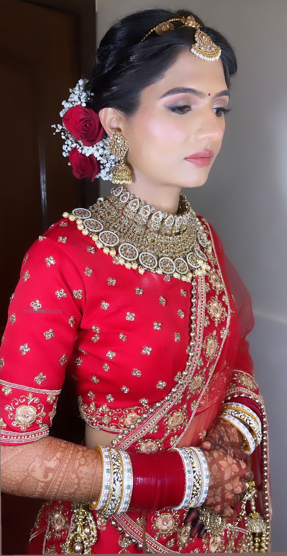 Photo From Bride  Priyanshi - By Arpita Dua Artistry