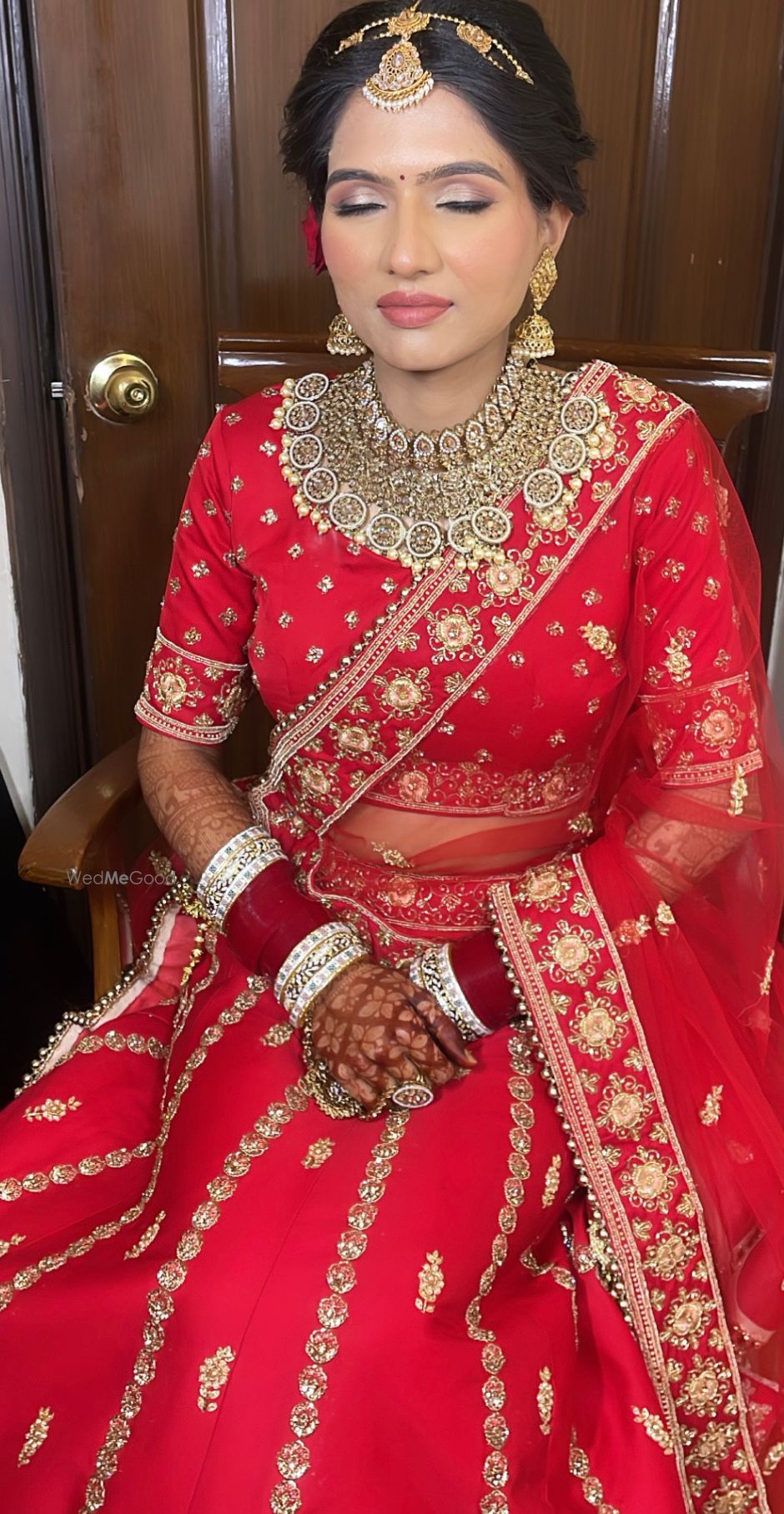 Photo From Bride  Priyanshi - By Arpita Dua Artistry