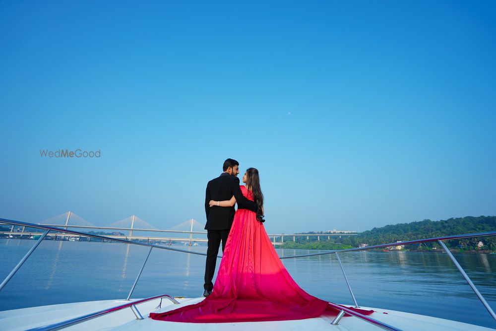 Photo From Shubham & Ankita - By Bliss Memoir