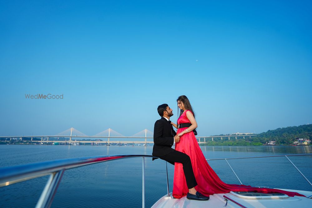 Photo From Shubham & Ankita - By Bliss Memoir