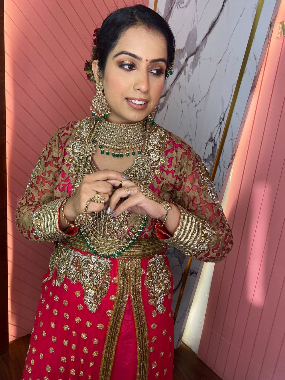 Photo From Bridal makeups - By Makeup Stories by Harshali