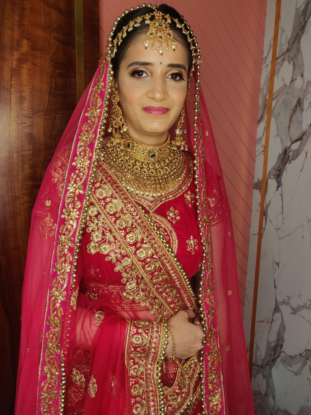 Photo From Bridal makeups - By Makeup Stories by Harshali