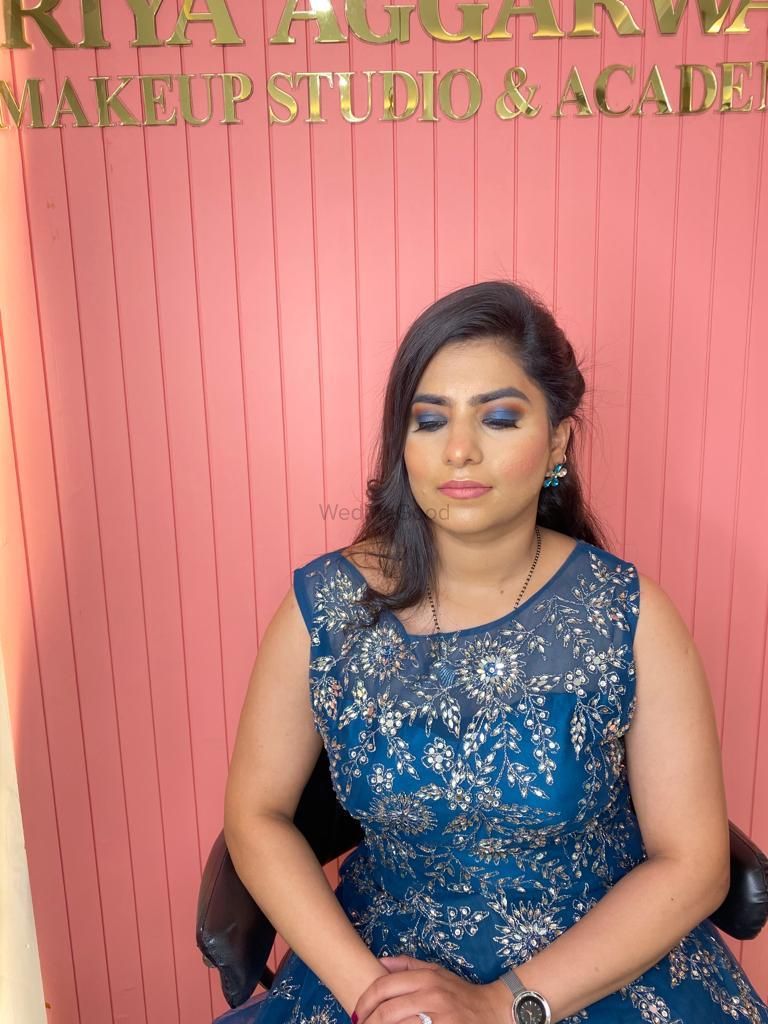 Photo From Engagement Makeup - By Makeup Stories by Harshali