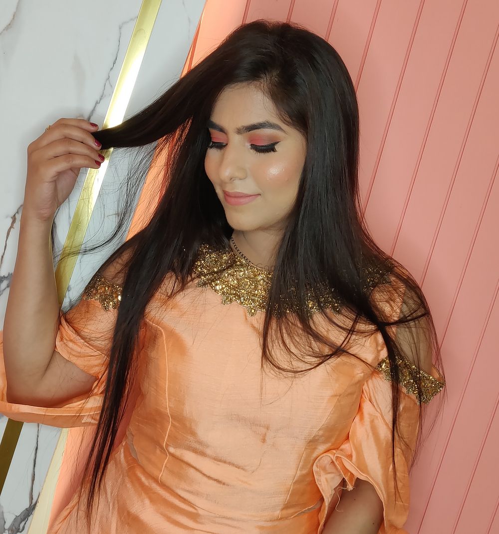 Photo From Mehndi look - By Makeup Stories by Harshali
