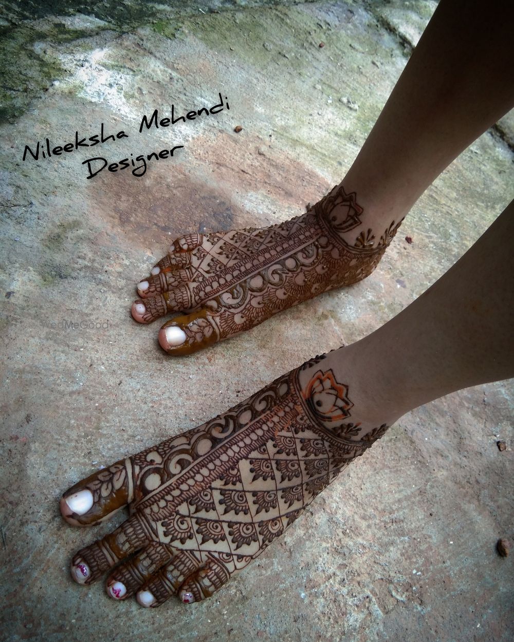 Photo From bride - By Neeliksha Mehendi Designer