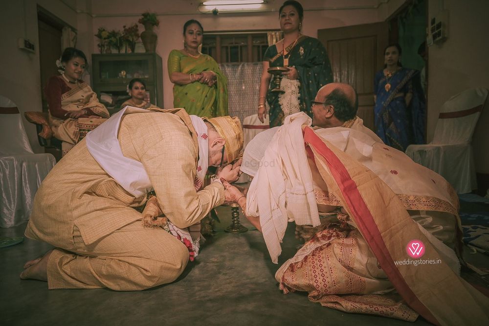 Photo From Sujata & chawlin - By Wedding Stories