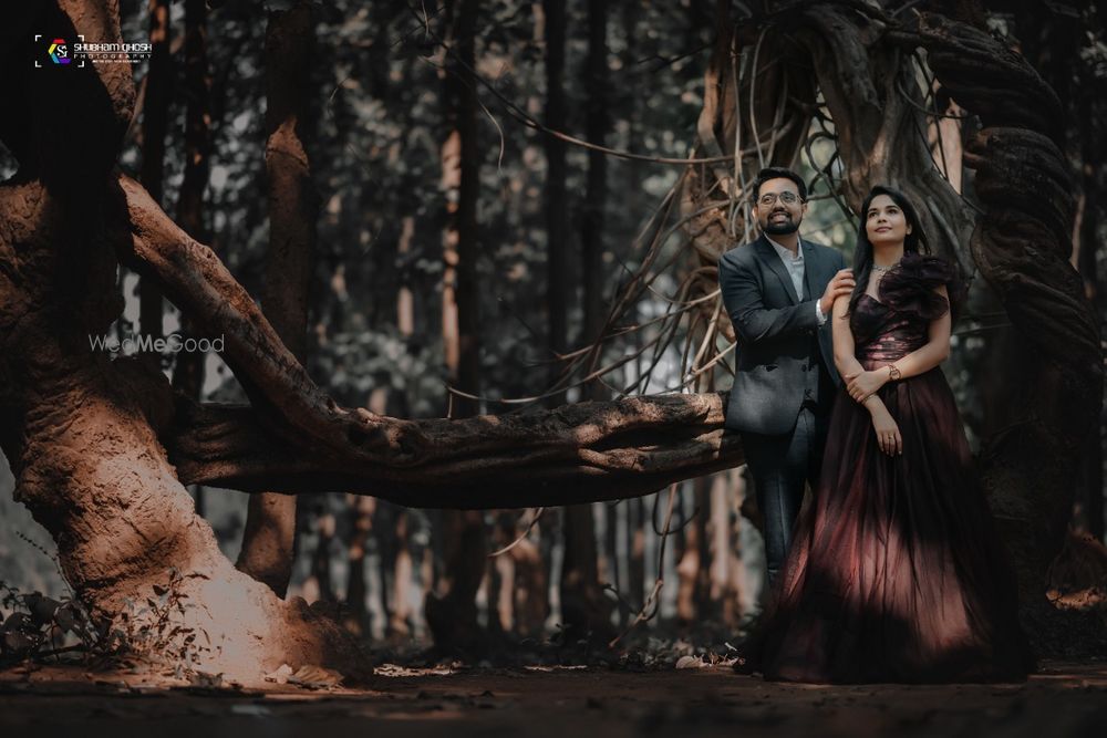 Photo From Amit × Monica - By Shubham Ghosh Photography