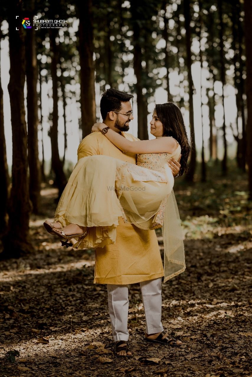 Photo From Amit × Monica - By Shubham Ghosh Photography