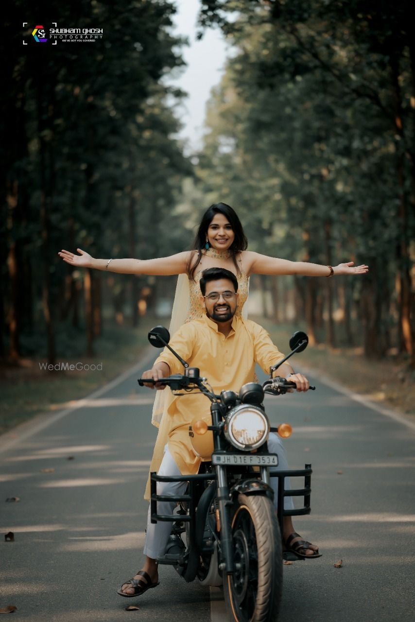 Photo From Amit × Monica - By Shubham Ghosh Photography