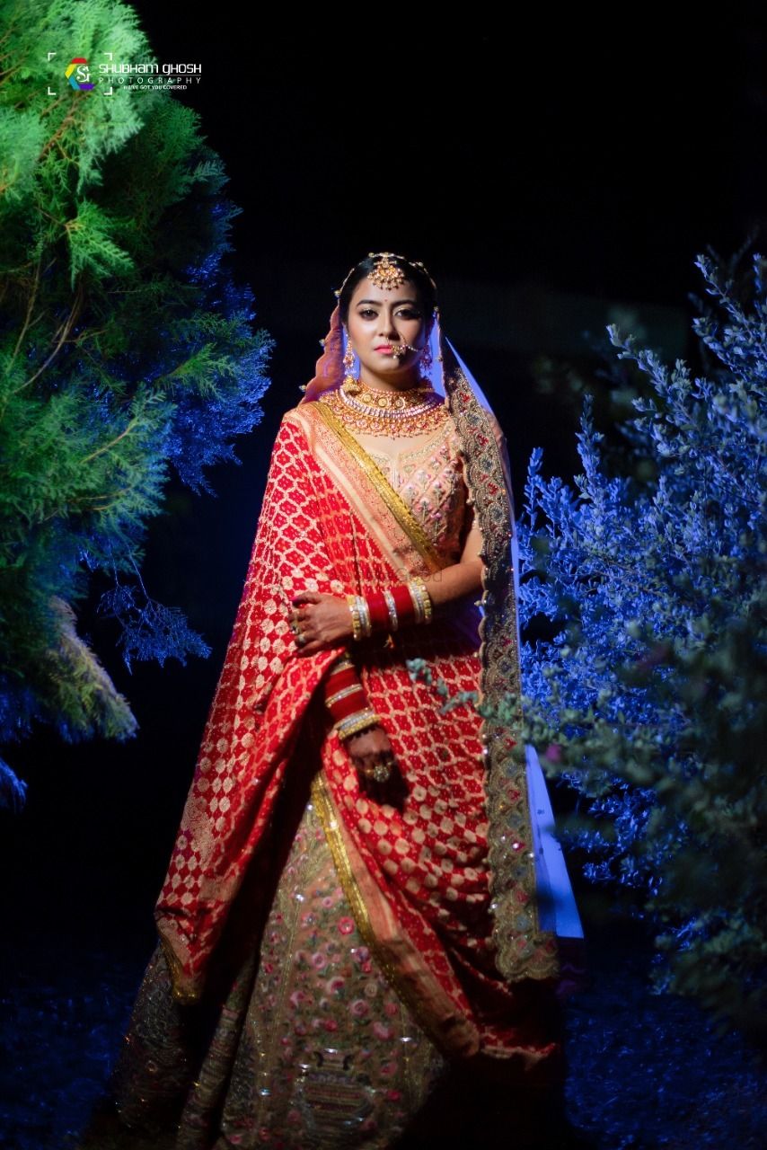 Photo From Akriti×Dibya wedding - By Shubham Ghosh Photography