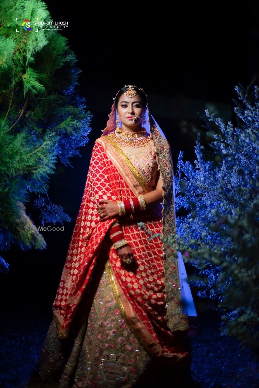 Photo From Akriti×Dibya wedding - By Shubham Ghosh Photography