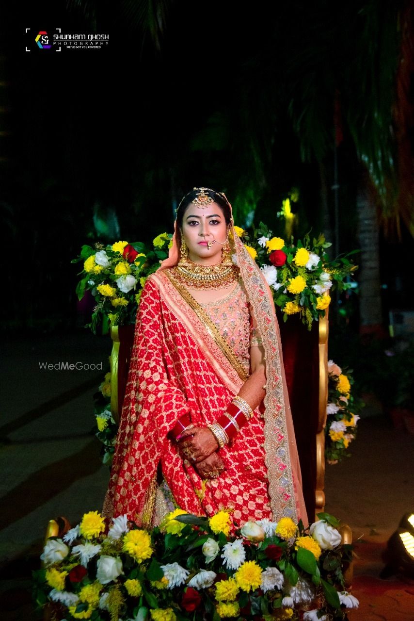 Photo From Akriti×Dibya wedding - By Shubham Ghosh Photography