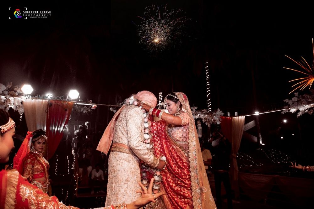 Photo From Akriti×Dibya wedding - By Shubham Ghosh Photography